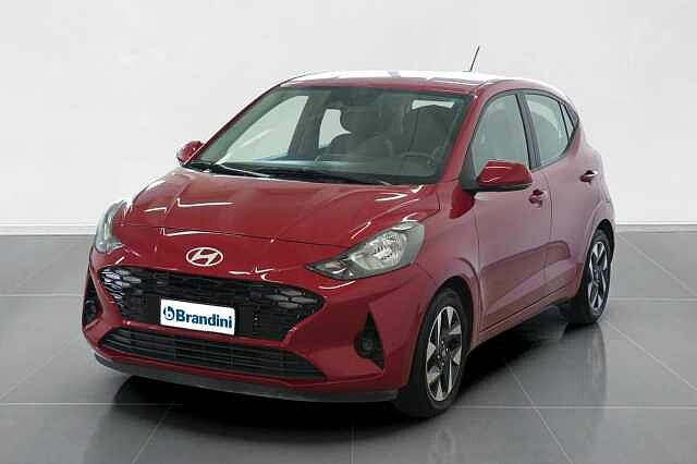 Hyundai i10 I10 PE 5P 1.0 GPL MT CONNECTLINE
