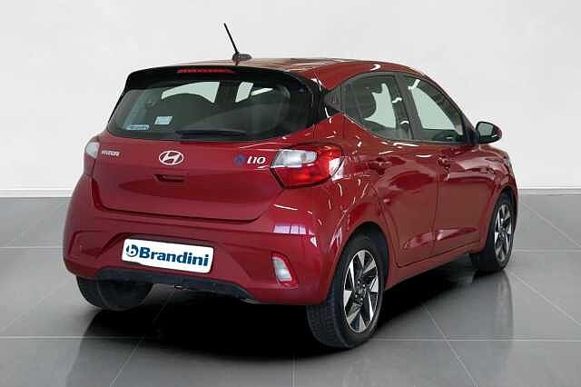 Hyundai i10 I10 PE 5P 1.0 GPL MT CONNECTLINE