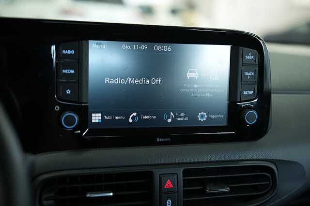Hyundai i10 I10 PE 5P 1.0 GPL MT CONNECTLINE