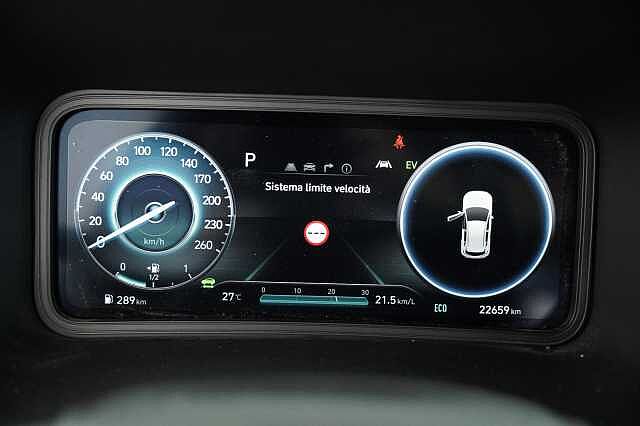 Hyundai KONA KONA 1.6 gdi hev Xline 2wd 141cv dct