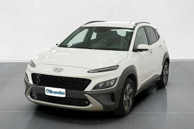 Hyundai KONA KONA 1.6 gdi hev Xline 2wd 141cv dct