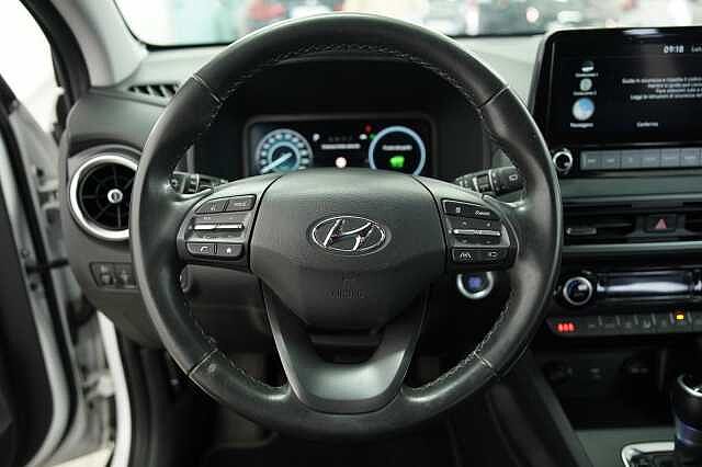 Hyundai KONA KONA 1.6 gdi hev Xline 2wd 141cv dct