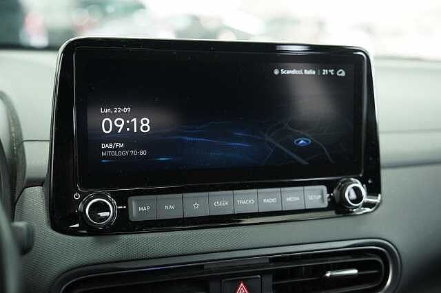 Hyundai KONA KONA 1.6 gdi hev Xline 2wd 141cv dct