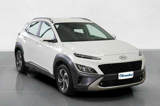 Hyundai KONA KONA 1.6 gdi hev Xline 2wd 141cv dct