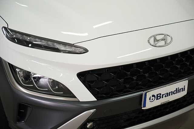 Hyundai KONA KONA 1.6 gdi hev Xline 2wd 141cv dct