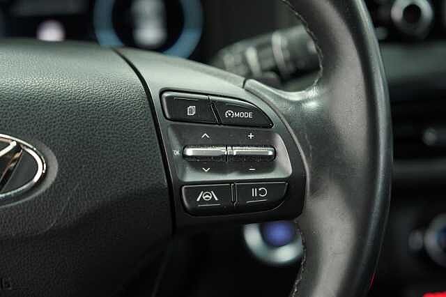 Hyundai KONA KONA 1.6 gdi hev Xline 2wd 141cv dct