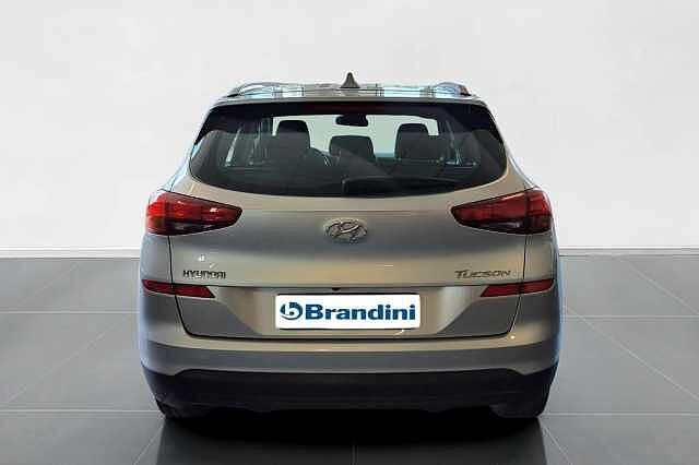 Hyundai TUCSON TUCSON 1.6 gdi Xtech 2wd 132cv