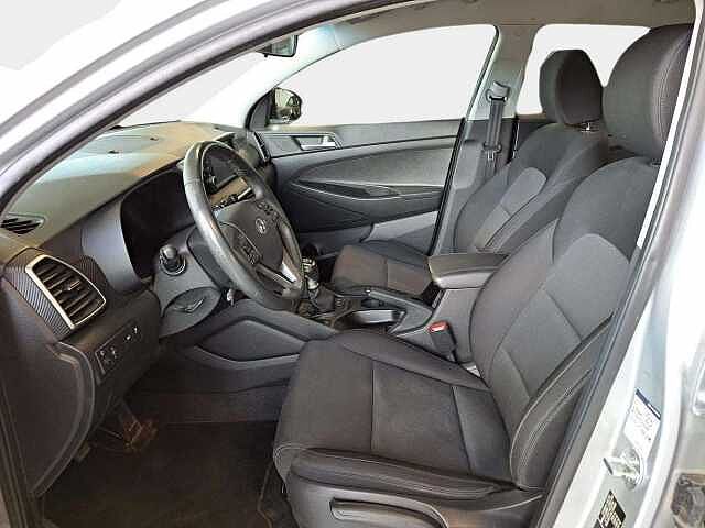 Hyundai TUCSON TUCSON 1.6 gdi Xtech 2wd 132cv
