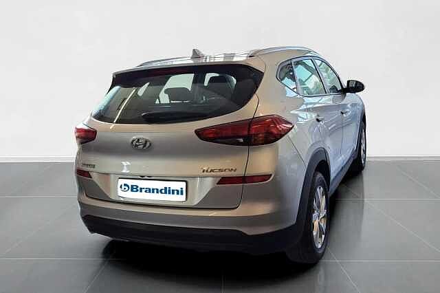 Hyundai TUCSON TUCSON 1.6 gdi Xtech 2wd 132cv