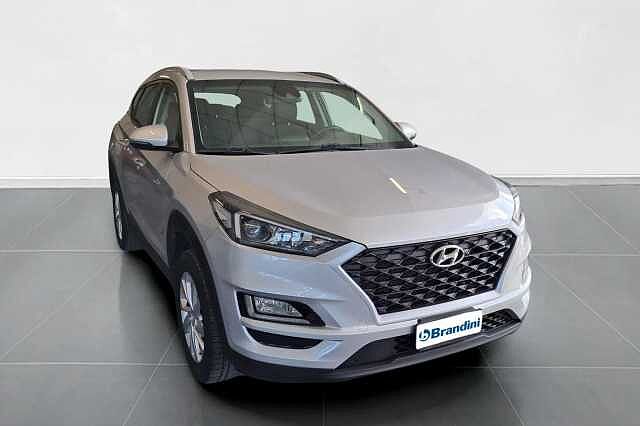 Hyundai TUCSON TUCSON 1.6 gdi Xtech 2wd 132cv
