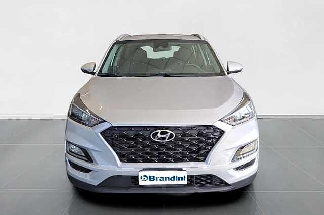 Hyundai TUCSON TUCSON 1.6 gdi Xtech 2wd 132cv