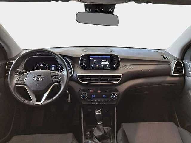 Hyundai TUCSON TUCSON 1.6 gdi Xtech 2wd 132cv