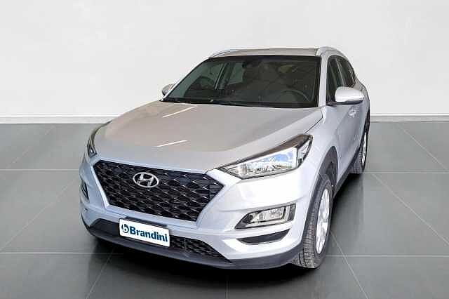 Hyundai TUCSON TUCSON 1.6 gdi Xtech 2wd 132cv