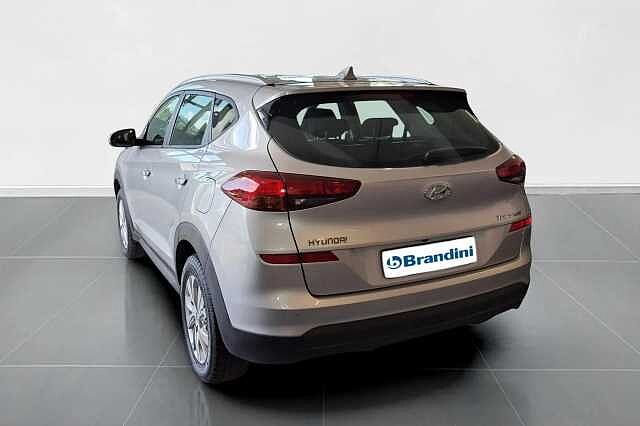 Hyundai TUCSON TUCSON 1.6 gdi Xtech 2wd 132cv