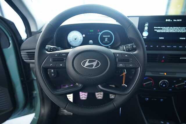 Hyundai BAYON BAYON PE 1.2MPI XLINE