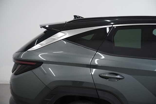Hyundai TUCSON TUCSON 1.6 hev Xline 2wd auto