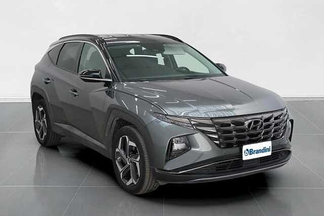 Hyundai TUCSON TUCSON 1.6 hev Xline 2wd auto