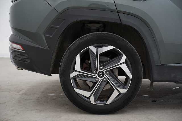 Hyundai TUCSON TUCSON 1.6 hev Xline 2wd auto