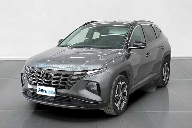 Hyundai TUCSON TUCSON 1.6 hev Xline 2wd auto