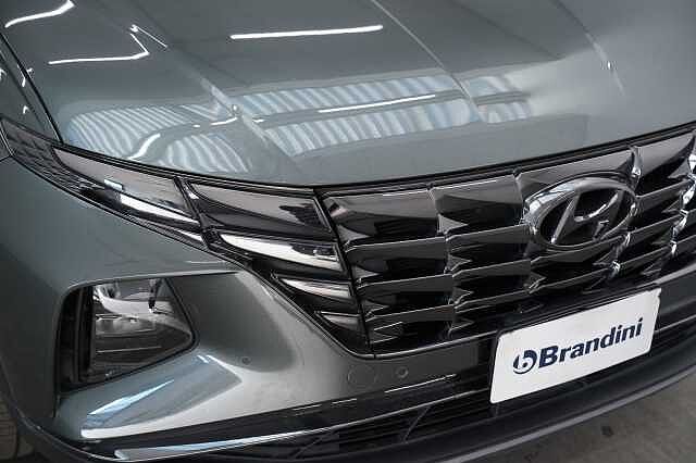 Hyundai TUCSON TUCSON 1.6 hev Xline 2wd auto
