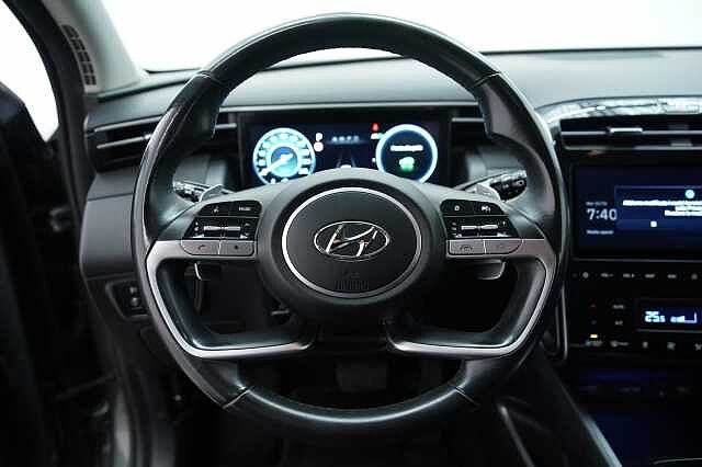 Hyundai TUCSON TUCSON 1.6 hev Xline 2wd auto