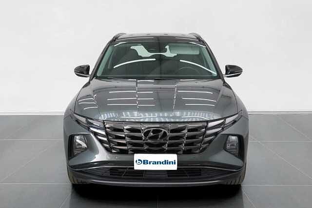 Hyundai TUCSON TUCSON 1.6 hev Xline 2wd auto
