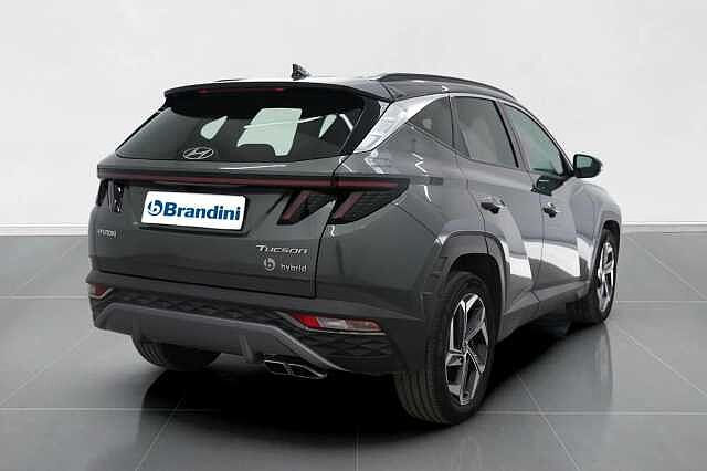 Hyundai TUCSON TUCSON 1.6 hev Xline 2wd auto