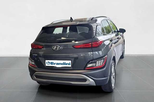 Hyundai KONA KONA 1.0 t-gdi 48V Xline 2wd 120cv imt