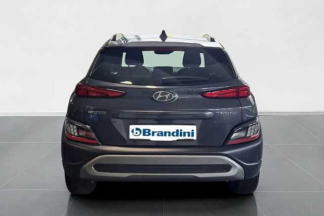 Hyundai KONA KONA 1.0 t-gdi 48V Xline 2wd 120cv imt