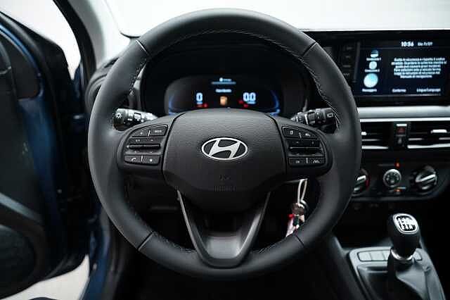Hyundai i10 I10 PE MY25 5P 1.0 MT CONNECTLINE