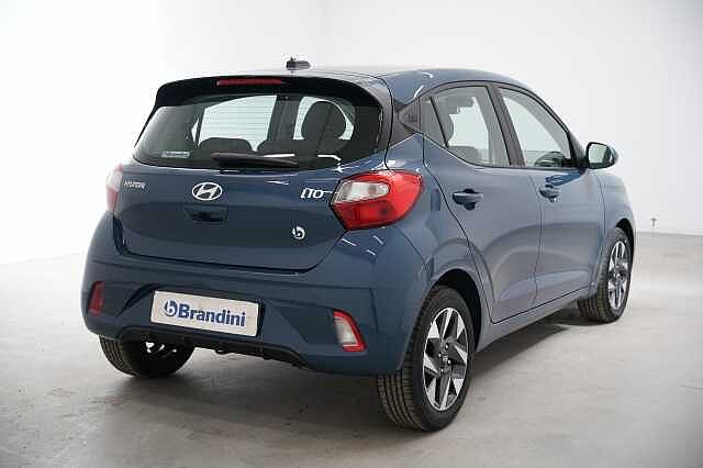 Hyundai i10 I10 PE MY25 5P 1.0 MT CONNECTLINE