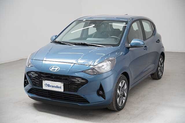 Hyundai i10 I10 PE MY25 5P 1.0 MT CONNECTLINE