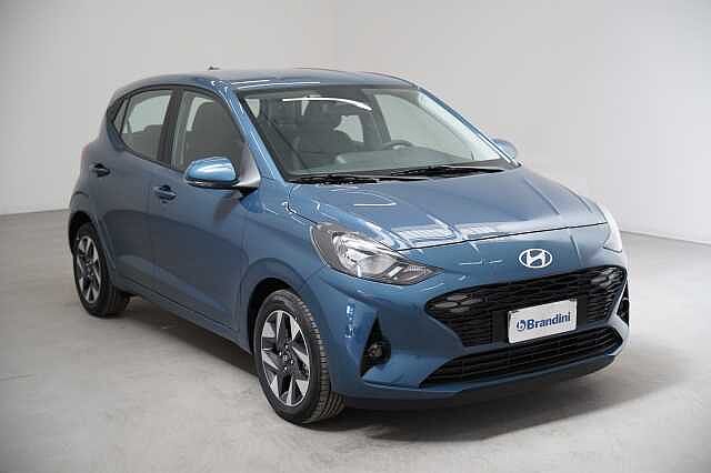Hyundai i10 I10 PE MY25 5P 1.0 MT CONNECTLINE
