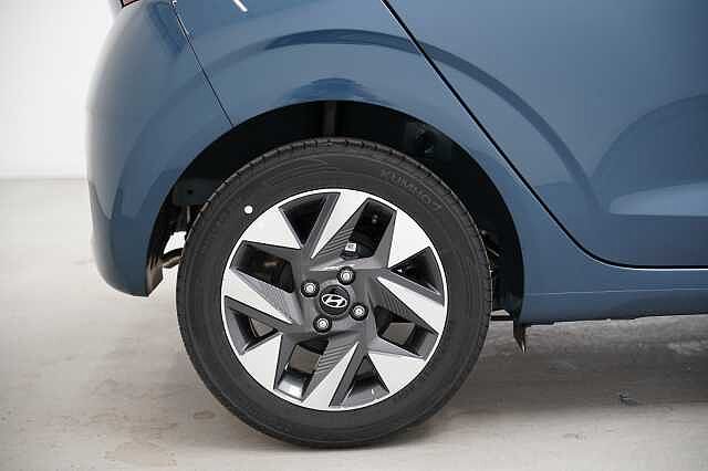 Hyundai i10 I10 PE MY25 5P 1.0 MT CONNECTLINE