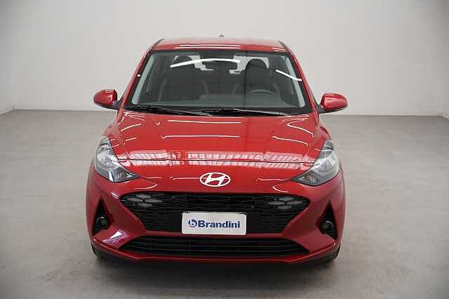 Hyundai i10 I10 PE MY25 5P 1.0 MT CONNECTLINE