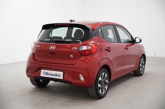 Hyundai i10 I10 PE MY25 5P 1.0 MT CONNECTLINE