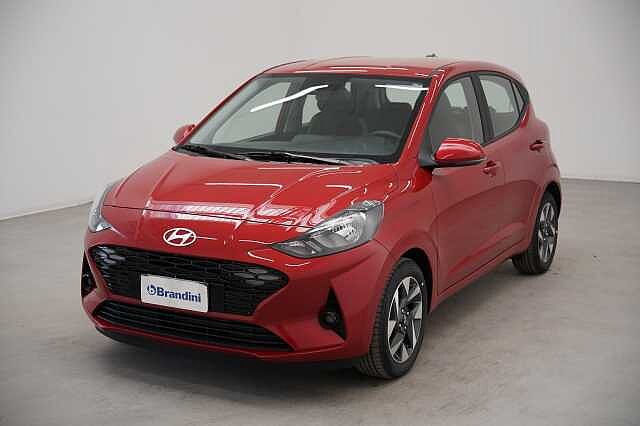 Hyundai i10 I10 PE MY25 5P 1.0 MT CONNECTLINE