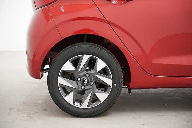 Hyundai i10 I10 PE MY25 5P 1.0 MT CONNECTLINE