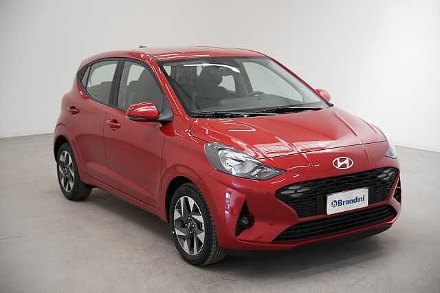 Hyundai i10 I10 PE MY25 5P 1.0 MT CONNECTLINE