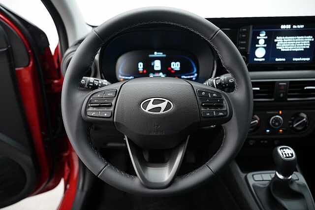 Hyundai i10 I10 PE MY25 5P 1.0 MT CONNECTLINE