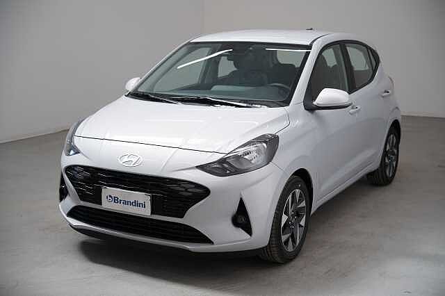 Hyundai i10 I10 PE MY25 5P 1.0 MT CONNECTLINE