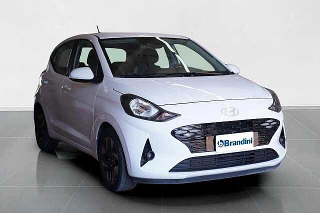 Hyundai i10 i10 1.0 econext Gpl Connectline
