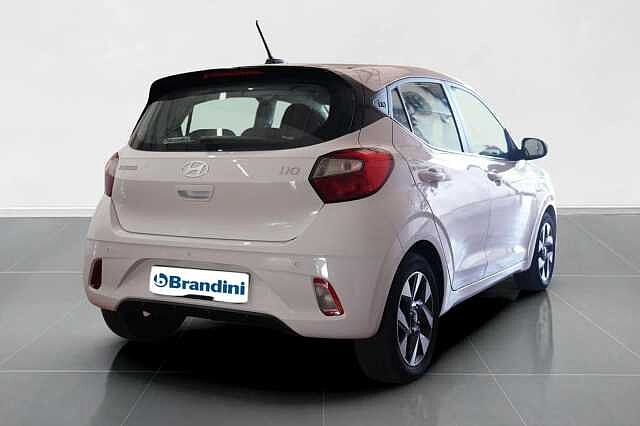Hyundai i10 i10 1.0 econext Gpl Connectline