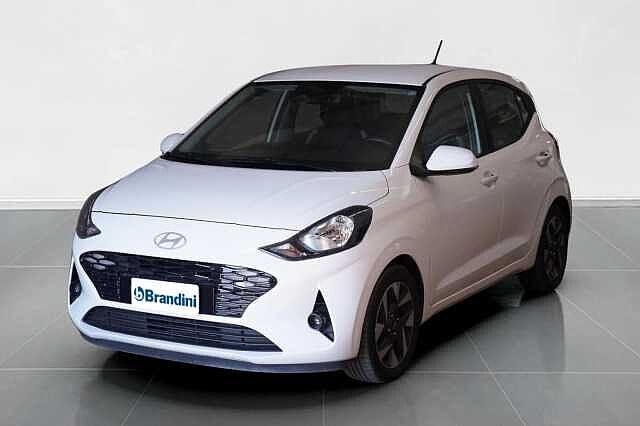 Hyundai i10 i10 1.0 econext Gpl Connectline