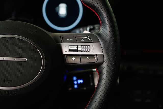 Hyundai KONA KONA HEV MY25 1.6 GDI N LINE