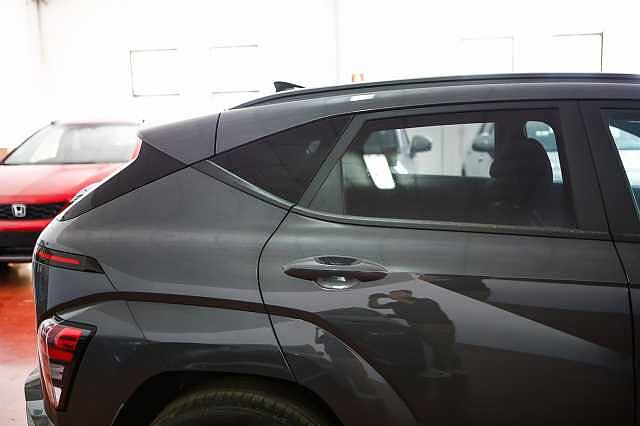 Hyundai KONA KONA HEV MY25 1.6 GDI N LINE