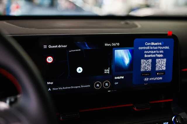 Hyundai KONA KONA HEV MY25 1.6 GDI N LINE