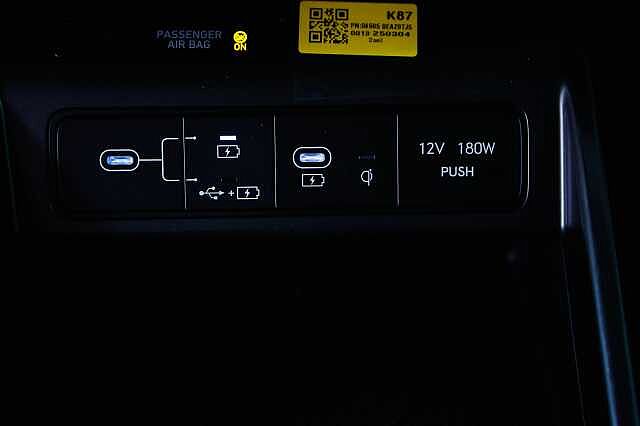 Hyundai KONA KONA HEV MY25 1.6 GDI N LINE