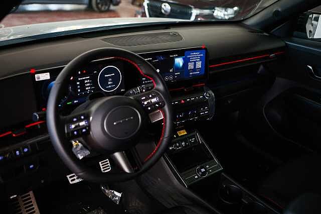 Hyundai KONA KONA HEV MY25 1.6 GDI N LINE