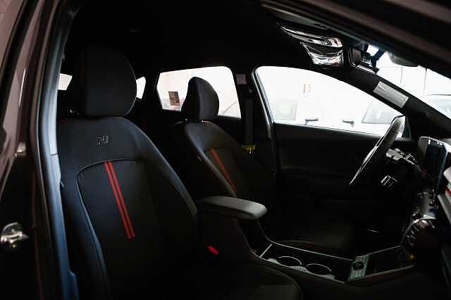 Hyundai KONA KONA HEV MY25 1.6 GDI N LINE